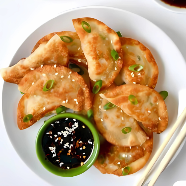 Fried Dumpling (Chicken_Beef)