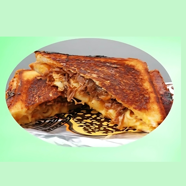 Golden Menu Grill Cheese