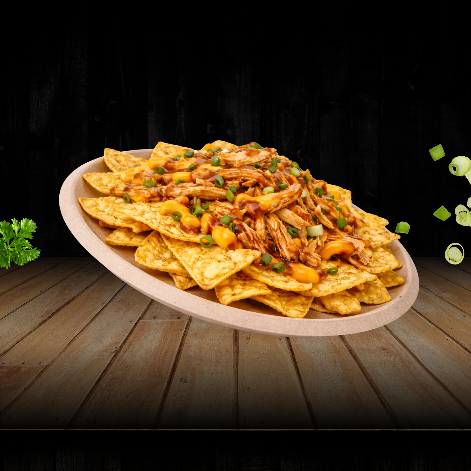 Nachos Golden Food Truck